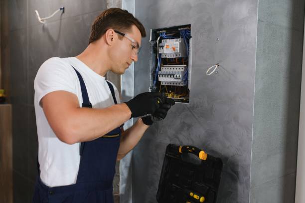 Professional Electrician in Bristol, WI