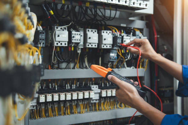 Best Ceiling Fan Installation Electrician  in Bristol, WI