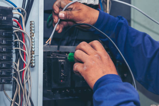 Best Emergency Electrical Repair  in Bristol, WI