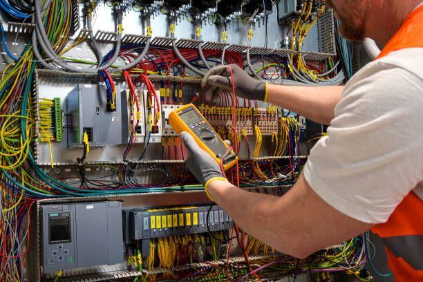 Best Industrial Electrical Services  in Bristol, WI