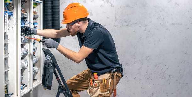 Best Electrical Installation Contractor  in Bristol, WI