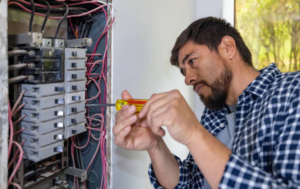 Industrial Electrical Services in Bristol, WI